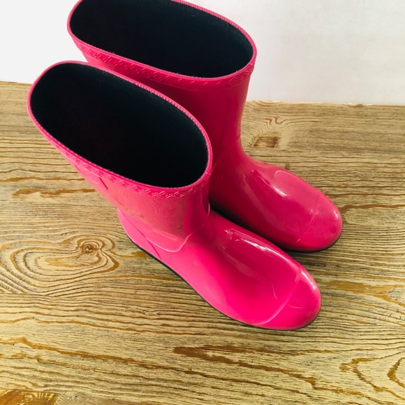 Ugg Womens Sienna Rain boots Size 5 - Picture 7 of 8